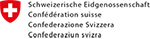 admin Schweiz Eidgenossenschaft