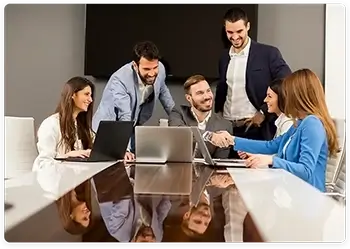 Einfaches und Schnelles Onboarding